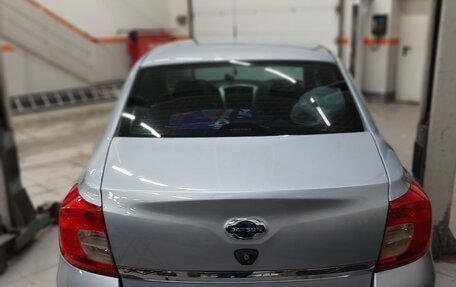 Datsun on-DO I рестайлинг, 2014 год, 500 000 рублей, 3 фотография