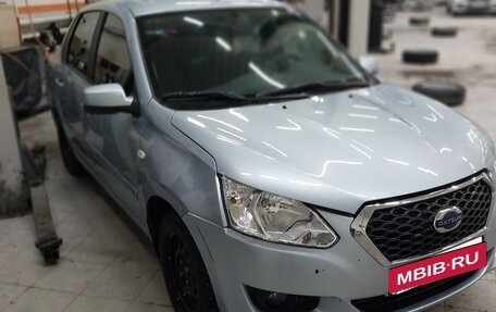 Datsun on-DO I рестайлинг, 2014 год, 500 000 рублей, 4 фотография