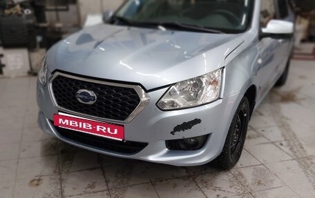 Datsun on-DO I рестайлинг, 2014 год, 500 000 рублей, 2 фотография