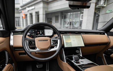 Land Rover Range Rover IV рестайлинг, 2026 год, 24 390 000 рублей, 25 фотография