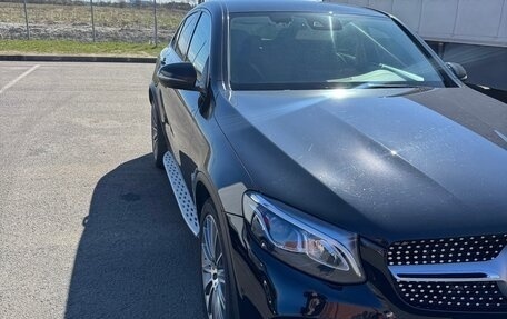 Mercedes-Benz GLC, 2018 год, 3 200 000 рублей, 2 фотография