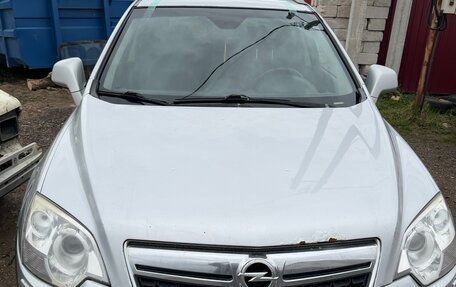 Opel Antara I, 2012 год, 550 000 рублей, 3 фотография