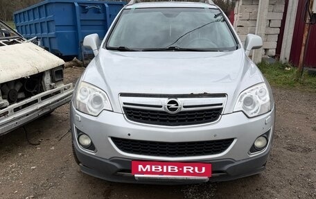 Opel Antara I, 2012 год, 550 000 рублей, 2 фотография