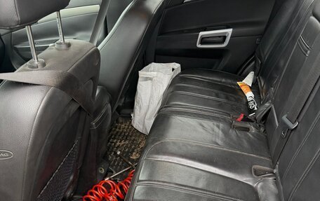 Opel Antara I, 2012 год, 550 000 рублей, 10 фотография