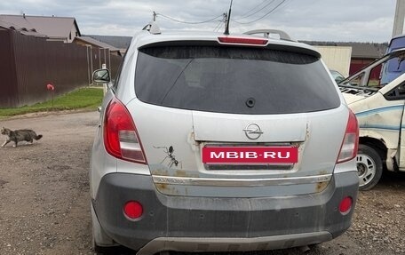 Opel Antara I, 2012 год, 550 000 рублей, 6 фотография