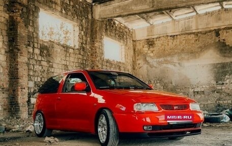SEAT Ibiza Cupra II, 1997 год, 650 000 рублей, 4 фотография