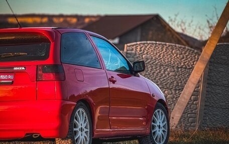 SEAT Ibiza Cupra II, 1997 год, 650 000 рублей, 9 фотография