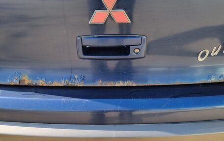 Mitsubishi Outlander III рестайлинг 3, 2003 год, 550 000 рублей, 13 фотография