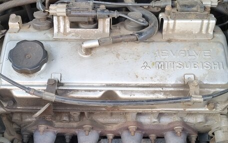 Mitsubishi Outlander III рестайлинг 3, 2003 год, 550 000 рублей, 25 фотография