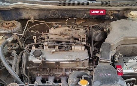 Mitsubishi Outlander III рестайлинг 3, 2003 год, 550 000 рублей, 24 фотография