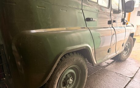 ЛуАЗ 3151, 1996 год, 445 000 рублей, 3 фотография