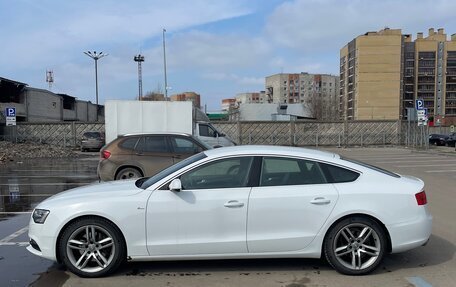 Audi A5, 2012 год, 1 760 000 рублей, 4 фотография