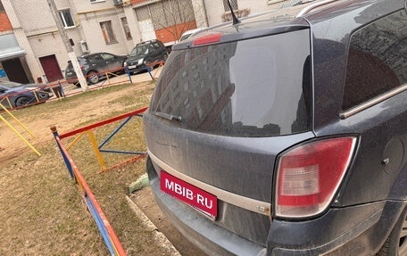 Opel Astra H, 2007 год, 333 333 рублей, 9 фотография