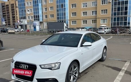 Audi A5, 2012 год, 1 760 000 рублей, 3 фотография