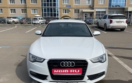 Audi A5, 2012 год, 1 760 000 рублей, 2 фотография
