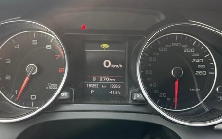 Audi A5, 2012 год, 1 760 000 рублей, 17 фотография