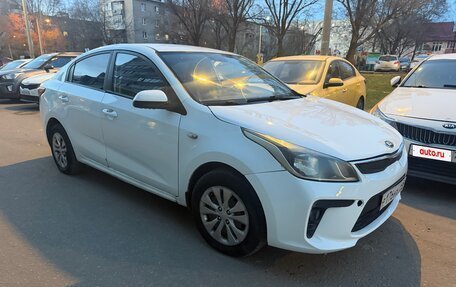 KIA Rio IV, 2020 год, 665 000 рублей, 4 фотография