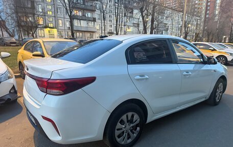 KIA Rio IV, 2020 год, 665 000 рублей, 6 фотография