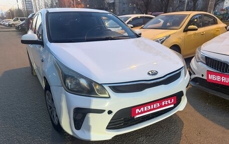 KIA Rio IV, 2020 год, 665 000 рублей, 2 фотография