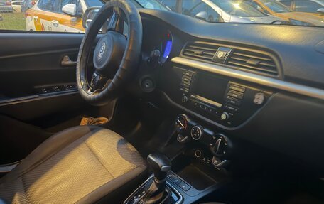 KIA Rio IV, 2020 год, 665 000 рублей, 7 фотография