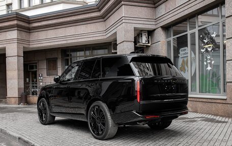 Land Rover Range Rover IV рестайлинг, 2026 год, 24 490 000 рублей, 6 фотография