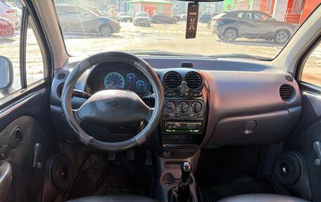 Daewoo Matiz I, 2008 год, 210 000 рублей, 4 фотография