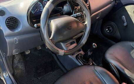 Daewoo Matiz I, 2008 год, 210 000 рублей, 5 фотография