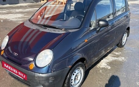 Daewoo Matiz I, 2008 год, 210 000 рублей, 2 фотография