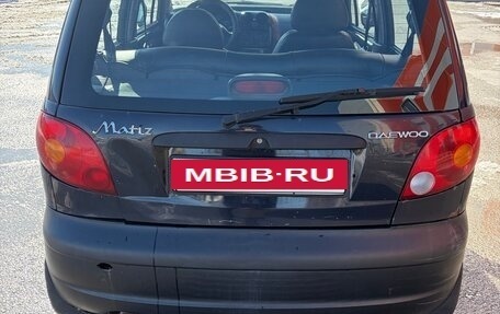 Daewoo Matiz I, 2008 год, 210 000 рублей, 3 фотография