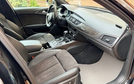 Audi A6 allroad, 2017 год, 3 000 000 рублей, 4 фотография