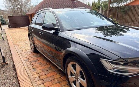 Audi A6 allroad, 2017 год, 3 000 000 рублей, 12 фотография