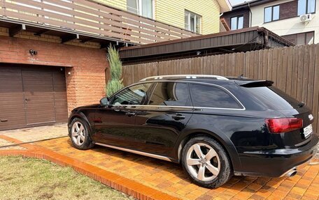 Audi A6 allroad, 2017 год, 3 000 000 рублей, 15 фотография