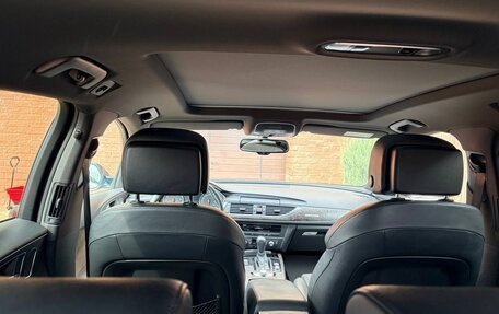 Audi A6 allroad, 2017 год, 3 000 000 рублей, 10 фотография