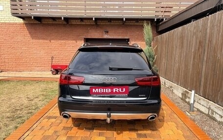 Audi A6 allroad, 2017 год, 3 000 000 рублей, 14 фотография