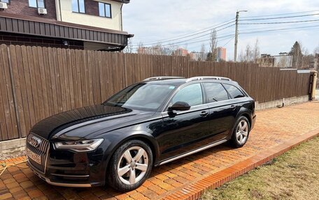 Audi A6 allroad, 2017 год, 3 000 000 рублей, 17 фотография