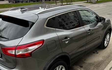 Nissan Qashqai, 2017 год, 1 750 000 рублей, 3 фотография