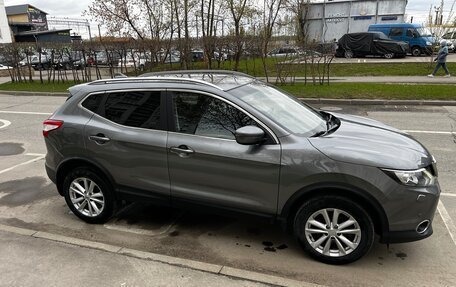 Nissan Qashqai, 2017 год, 1 750 000 рублей, 7 фотография