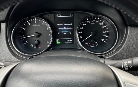 Nissan Qashqai, 2017 год, 1 750 000 рублей, 8 фотография