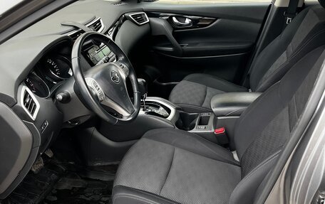 Nissan Qashqai, 2017 год, 1 750 000 рублей, 11 фотография