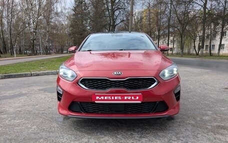 KIA cee'd III, 2018 год, 1 700 000 рублей, 2 фотография