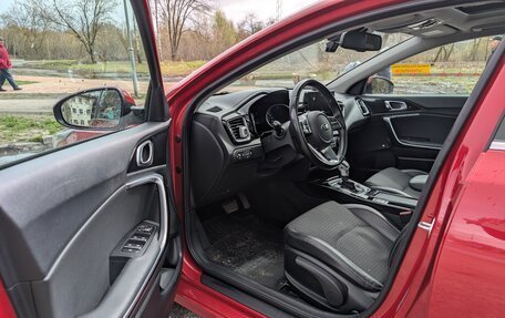 KIA cee'd III, 2018 год, 1 700 000 рублей, 8 фотография