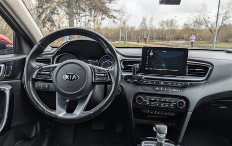 KIA cee'd III, 2018 год, 1 700 000 рублей, 9 фотография