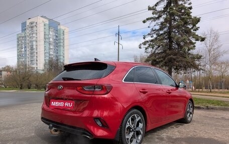 KIA cee'd III, 2018 год, 1 700 000 рублей, 5 фотография