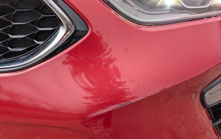 KIA cee'd III, 2018 год, 1 700 000 рублей, 15 фотография