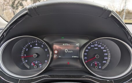 KIA cee'd III, 2018 год, 1 700 000 рублей, 11 фотография