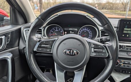 KIA cee'd III, 2018 год, 1 700 000 рублей, 12 фотография