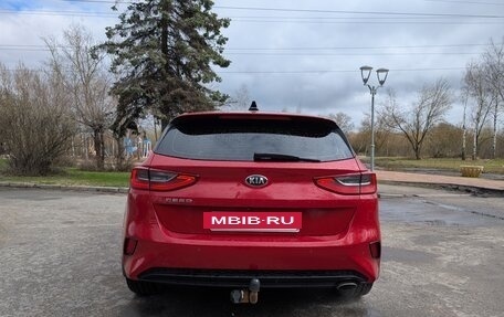 KIA cee'd III, 2018 год, 1 700 000 рублей, 4 фотография