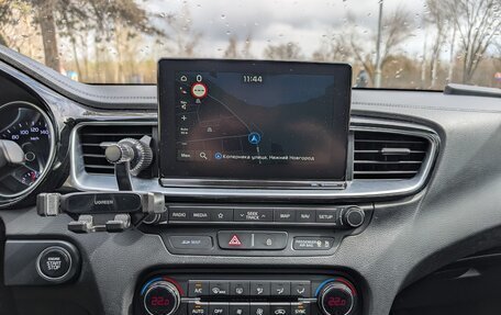 KIA cee'd III, 2018 год, 1 700 000 рублей, 19 фотография