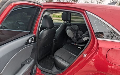 KIA cee'd III, 2018 год, 1 700 000 рублей, 24 фотография