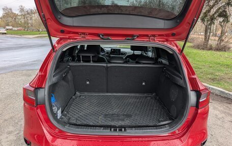 KIA cee'd III, 2018 год, 1 700 000 рублей, 18 фотография